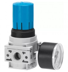 Регулятор давления Festo LR-1/4-DB-7-MINI
