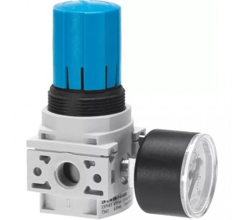 Регулятор давления Festo LR-1/4-DB-7-MINI