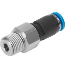Штуцер цанговый поворотный Festo QSR-G1/2-12