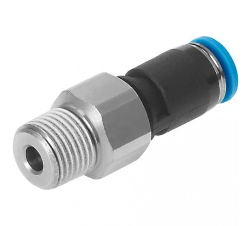 Штуцер цанговый поворотный Festo QSR-G1/2-12