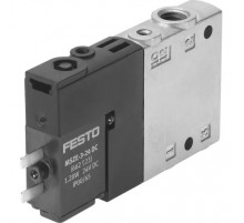 Распределитель с электромагнитным управлением Festo CPE10-M1BH-3GL-M7