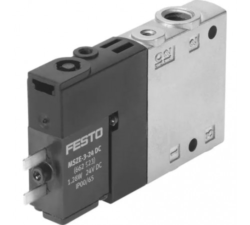 Распределитель с электромагнитным управлением Festo CPE10-M1BH-3GL-M7