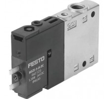 Распределитель с электромагнитным управлением Festo CPE10-M1BH-3GL-M7-SA
