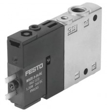 Распределитель с электромагнитным управлением Festo CPE10-M1BH-3GL-M7-SA