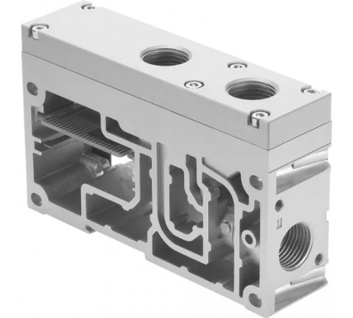 Плита питания Festo VABF-S6-1-P1A6-G12