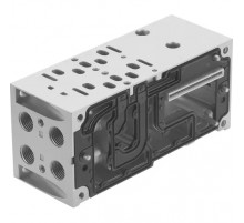 Коллекторная плита Festo VABV-S4-1S-G14-2T2