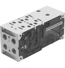 Коллекторная плита Festo VABV-S4-1S-G14-2T1