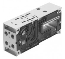 Коллекторная плита Festo VABV-S4-2S-G18-2T2