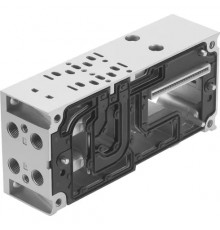 Коллекторная плита Festo VABV-S4-2S-G18-2T1