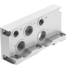 Торцевая плита Festo VABE-S6-1RZ-N12