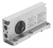 Торцевая плита Festo VABE-S6-1RZ-N-B1