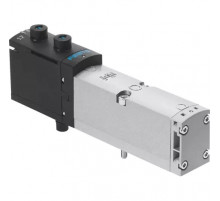 Распределитель с электромагнитным управлением Festo VSVA-B-T32U-AZH-A1-1T1L