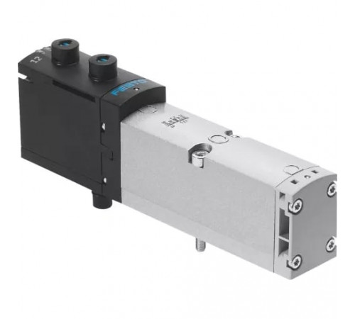 Распределитель с электромагнитным управлением Festo VSVA-B-T32W-AZTR-A1-1T1L