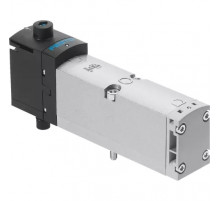 Распределитель с электромагнитным управлением Festo VSVA-B-M52-MZD-A1-2AT1L