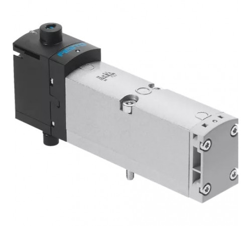 Распределитель с электромагнитным управлением Festo VSVA-B-M52-MZD-A1-2AT1L