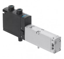 Распределитель с электромагнитным управлением Festo VSVA-B-T32W-AZTR-A2-1T1L