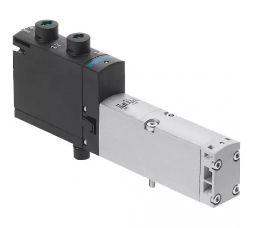 Распределитель с электромагнитным управлением Festo VSVA-B-T32W-AZ-A2-1T1L