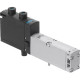 Распределитель с электромагнитным управлением Festo VSVA-B-P53U-ZD-A2-2AT1L