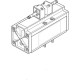Распределитель с электромагнитным управлением Festo MFH-5/3G-D4