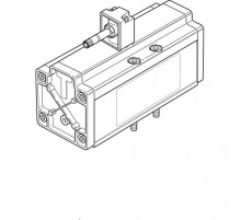 Распределитель с электромагнитным управлением Festo MFH-5/2-D4