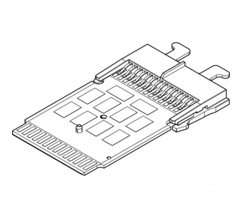 Электрический модуль связи Festo VMPA2-MPM-EV-AB-2