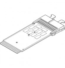 Электрический модуль связи Festo VMPA1-MPM-EV-ABV-4