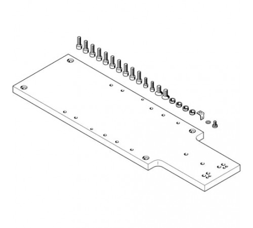 Основной комплект Festo HMVZ-1
