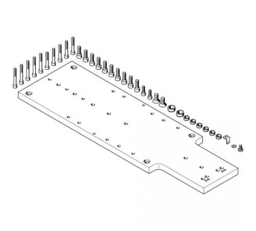 Основной комплект Festo HMVZ-2