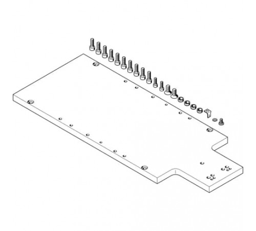 Основной комплект Festo HMVZ-5