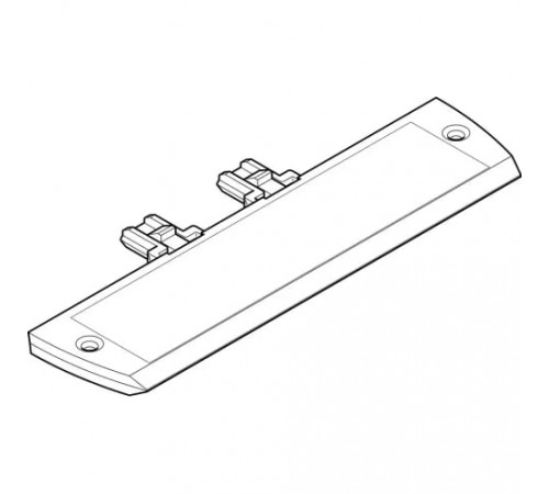 Панель для информационных табличек Festo CPX-ST-1
