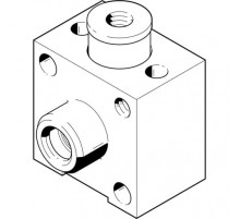 Узел фиксации Festo KPE-6