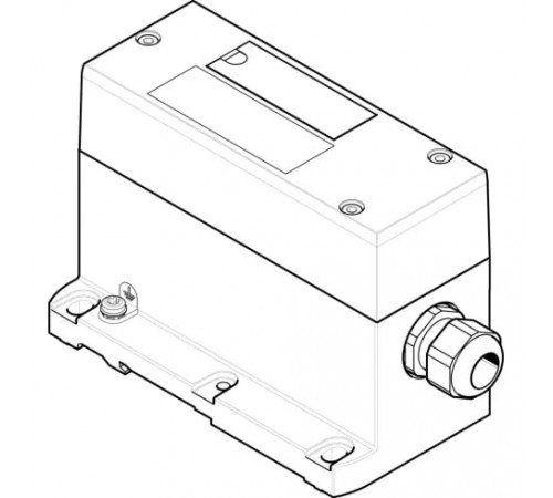 Многополюсный узел Festo VABE-S6-1LF-C-M1-C36N