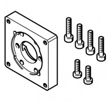Фланец электродвигателя Festo EAMF-A-28A/30A-40A
