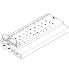 Коллектор Festo VABM-B6-E-N12-10
