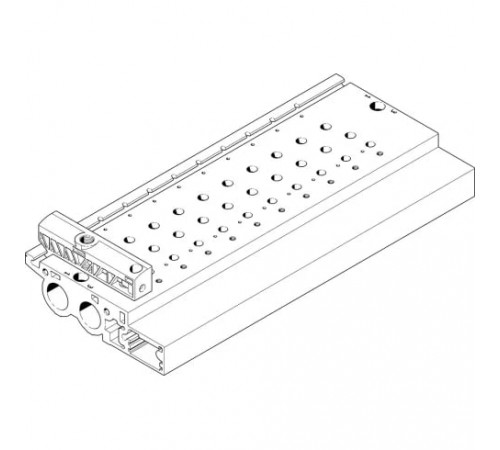 Коллектор Festo VABM-B6-E-N12-10