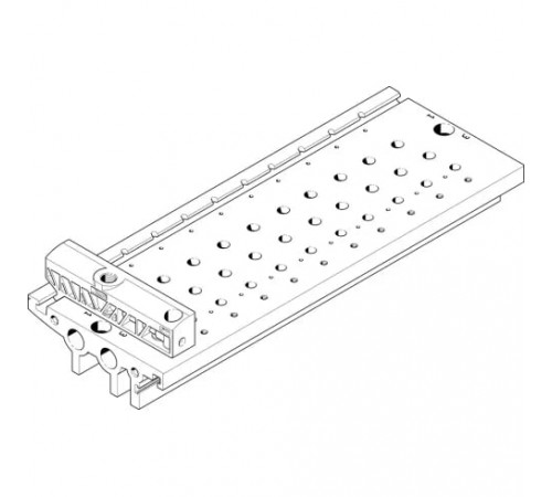 Коллектор Festo VABM-B6-E-N14-10