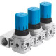 Коллектор регуляторов давления Festo LRB-1/4-DB-7-O-K3-MINI