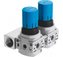 Коллектор регуляторов давления Festo LRB-1/4-DB-7-O-K2-MINI