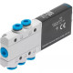 Распределитель с электромагнитным управлением Festo MHE2-MS1H-5/2-QS-4