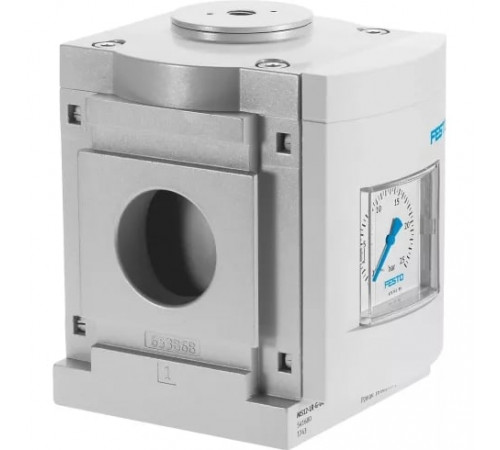 Регулятор давления Festo MS12-LR-G-PO