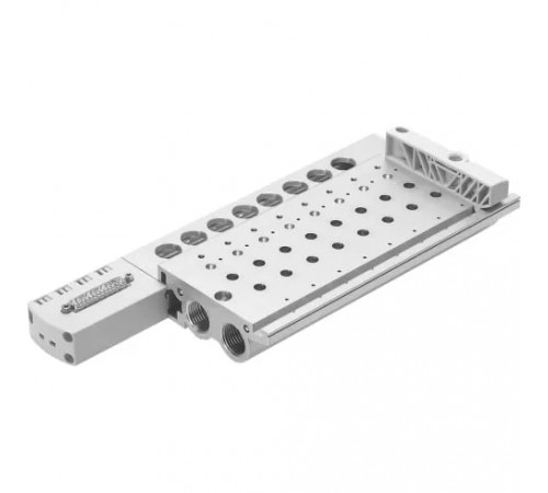 Коллектор Festo VABM-B6-E-N12-8-M1