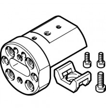 Адаптерная плита Festo HAPG-70-B