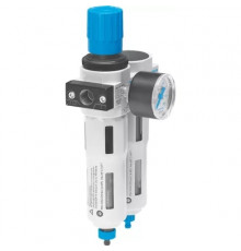 Фильтр-регулятор давления Festo LFRF-1/2-D-5M-MIDI