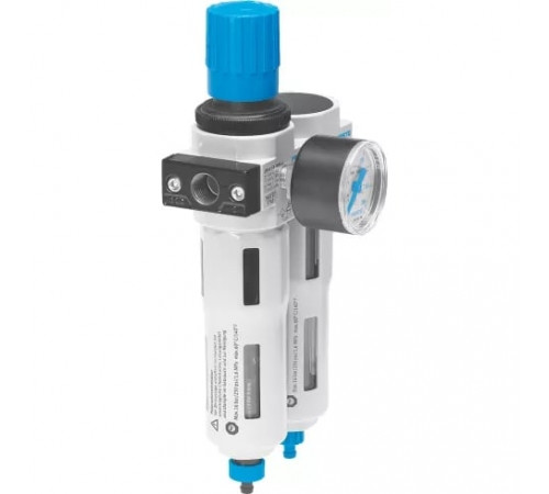 Фильтр-регулятор давления Festo LFRF-1/8-D-5M-MINI