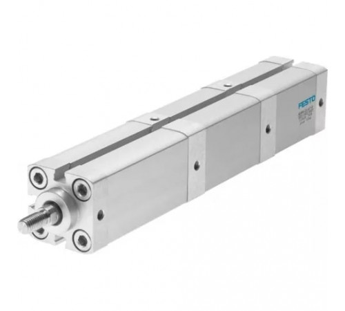 Многопозиционный пневмоцилиндр Festo ADNM-25-A-P-A-45Z1-75Z2