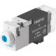 Распределитель с электромагнитным управлением Festo MHA1-M1LH-3/2G-0,6-PI