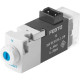 Распределитель с электромагнитным управлением Festo MHA1-M1LH-3/2G-0,6-TC