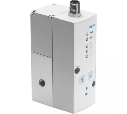 Пропорциональный регулятор давления Festo VPPM-6F-L-1-F-0L6H-V1N-S1