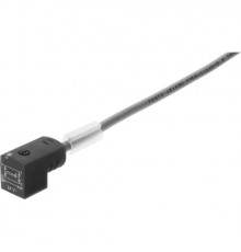 Штекерная розетка Festo KME-1-24-10-LED