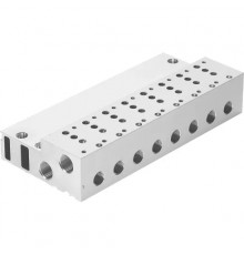 Плита для блочного монтажа Festo MHA4-PR10-3-1/4